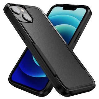 Foto 1 | Funda Robusta Reforzada Compatible con iPhone 14 - Venta Internacional