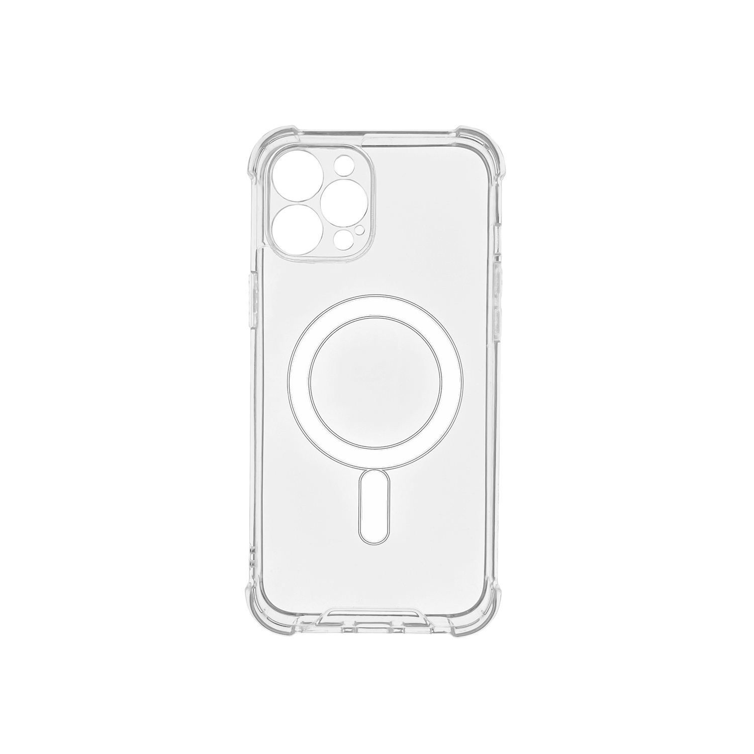 Foto 2 pulgar | Funda Magnética Magsafe para iPhone 12 Pro Max - Venta Internacional