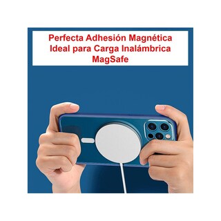 Foto 4 | Funda Magnética Magsafe para iPhone 12 Pro Max - Venta Internacional