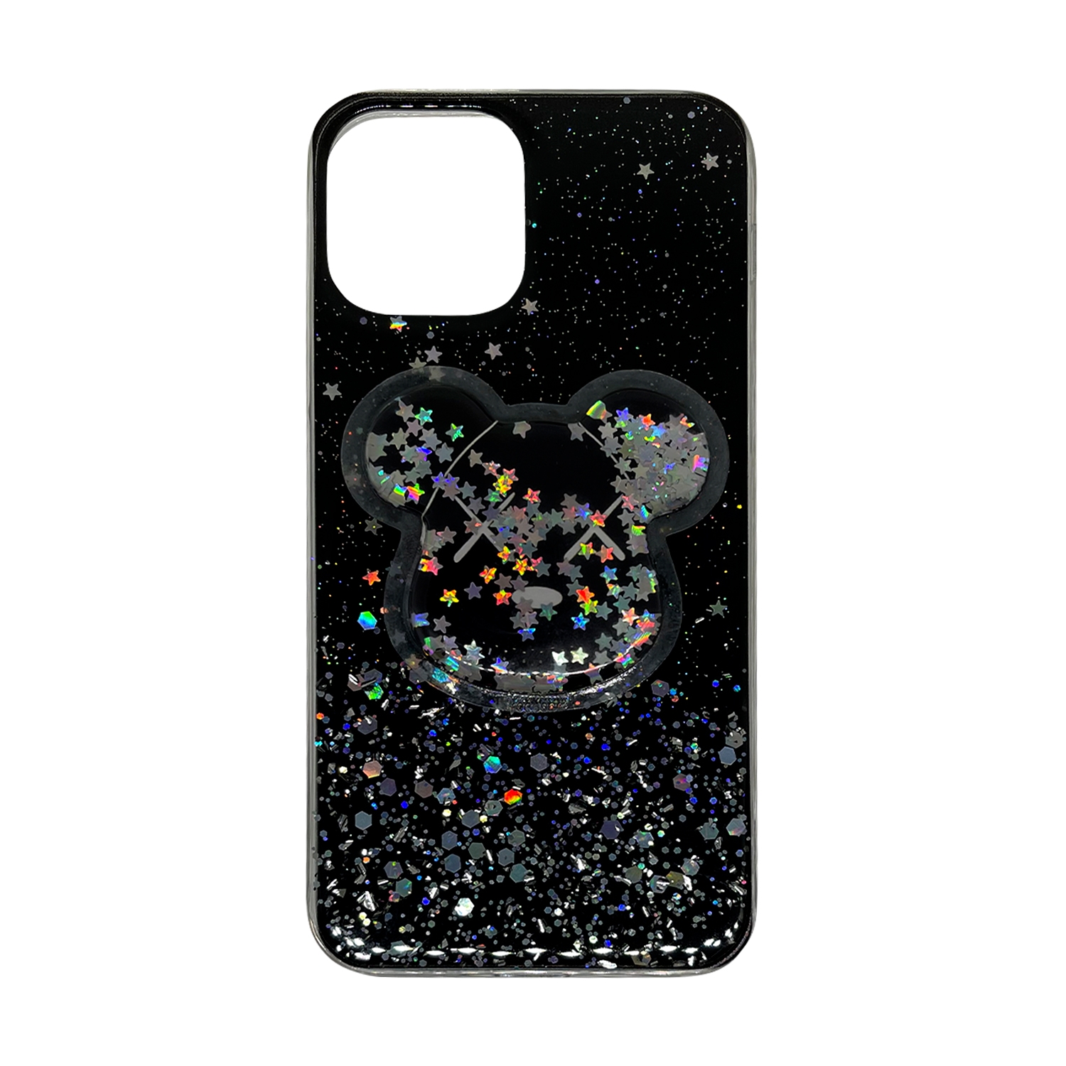 Foto 1 | Funda de Silicona Black Bear para iPhone 12 Pro - Venta Internacional