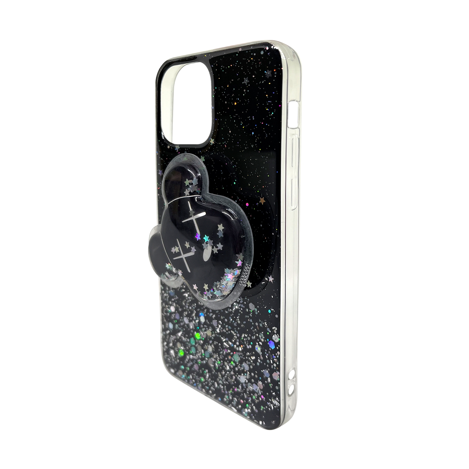 Foto 2 | Funda de Silicona Black Bear para iPhone 12 Pro - Venta Internacional