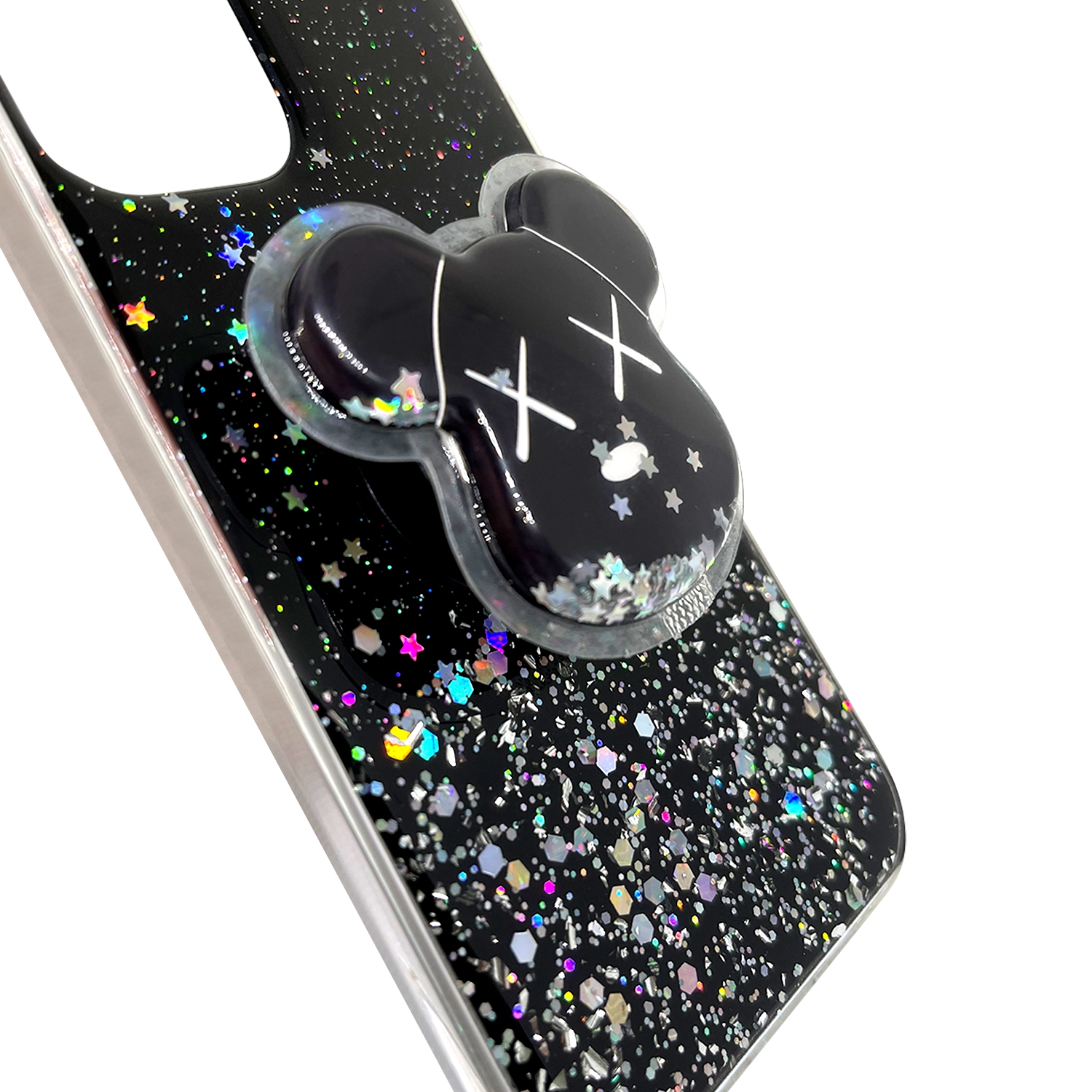 Foto 3 | Funda de Silicona Black Bear para iPhone 12 Pro - Venta Internacional