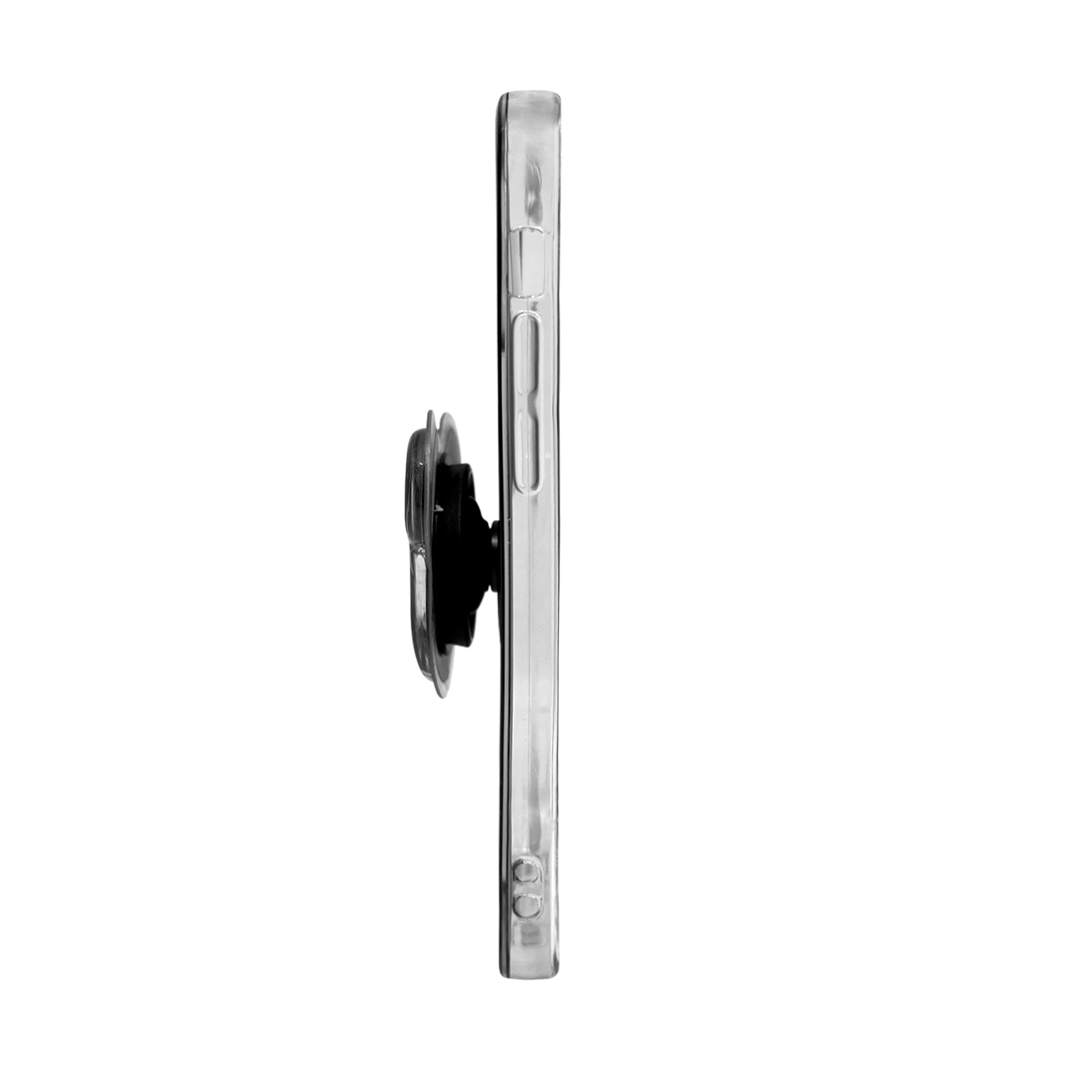Foto 5 pulgar | Funda de Silicona Black Bear para iPhone 12 Pro - Venta Internacional