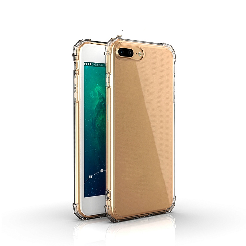 Foto 5 pulgar | Funda con Lámina de Mica de Vidrio para iPhone 8 Plus Reforzada - Venta Internacional