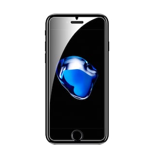 Foto 5 | Funda con Lámina de Mica de Vidrio para iPhone 8 Plus Reforzada - Venta Internacional
