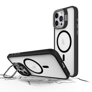 Foto 1 | Funda Prodigee Kick It Negro Para Iphone 15 Pro