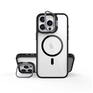 Foto 3 | Funda Prodigee Kick It Negro Para Iphone 15 Pro