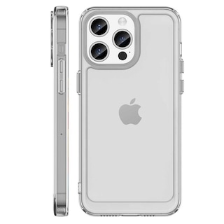 Foto 2 | Funda Tekku Tpu Rugged Para Iphone 15 Pro Max Transparente
