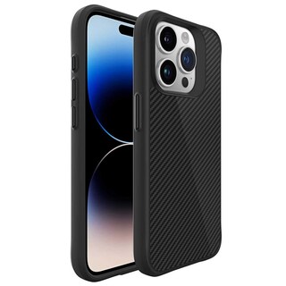 Foto 1 | Funda Tekku Combat Carbon Para Iphone 15 Pro Max Negra