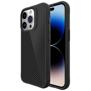 Foto 2 | Funda Tekku Combat Carbon Para Iphone 15 Pro Max Negra