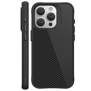Foto 3 | Funda Tekku Combat Carbon Para Iphone 15 Pro Max Negra