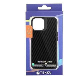 Foto 5 | Funda Tekku Combat Carbon Para Iphone 15 Pro Max Negra