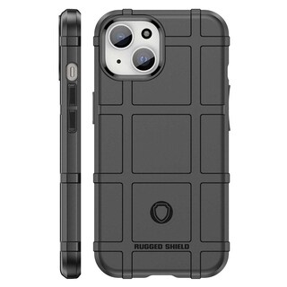 Foto 2 | Funda Tekku Rugged Shield Para Iphone 15 Plus Negra