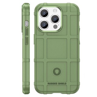 Foto 2 | Funda Tekku Rugged Shield Para Iphone 15 Pro Max Verde