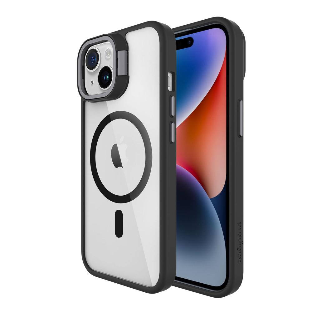 Funda Prodigee Kick It Negro Para Iphone 15