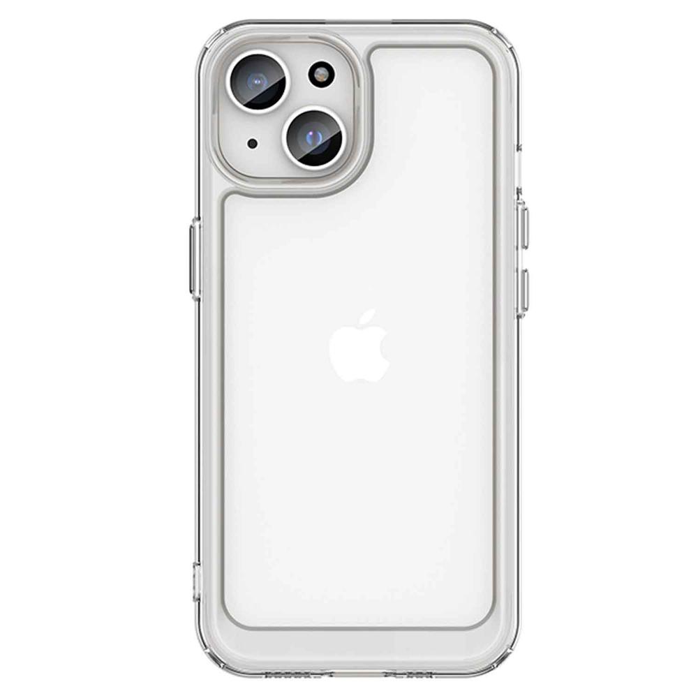 Foto 2 | Funda Tekku Tpu Rugged Para Iphone 15 Transparente