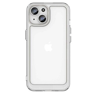 Foto 2 | Funda Tekku Tpu Rugged Para Iphone 15 Transparente