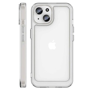 Foto 4 | Funda Tekku Tpu Rugged Para Iphone 15 Transparente