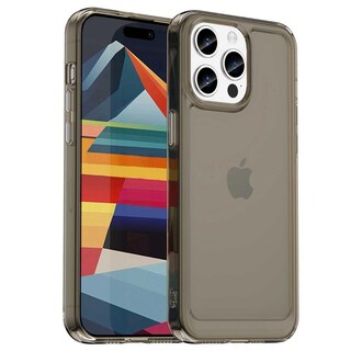 Foto 1 | Funda Tekku Tpu Rugged Para Iphone 15 Pro Humo