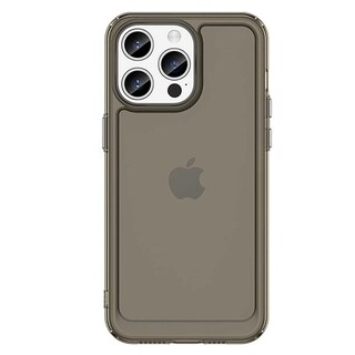 Foto 2 | Funda Tekku Tpu Rugged Para Iphone 15 Pro Humo