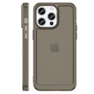 Foto 6 | Funda Tekku Tpu Rugged Para Iphone 15 Pro Humo