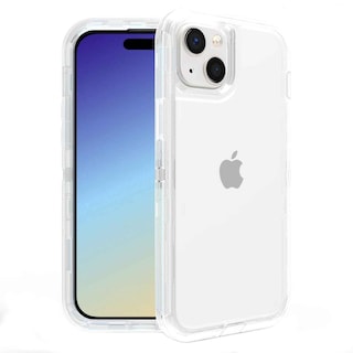Foto 1 | Funda Tekku Protect 360 Para Iphone 15 Plus Transparente
