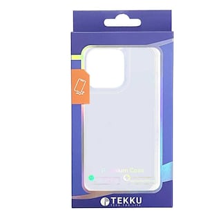 Foto 5 | Funda Tekku Protect 360 Para Iphone 15 Plus Transparente