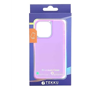 Foto 6 | Funda Tekku Protect 360 Para Iphone 15 Pro Max Violeta Translucida