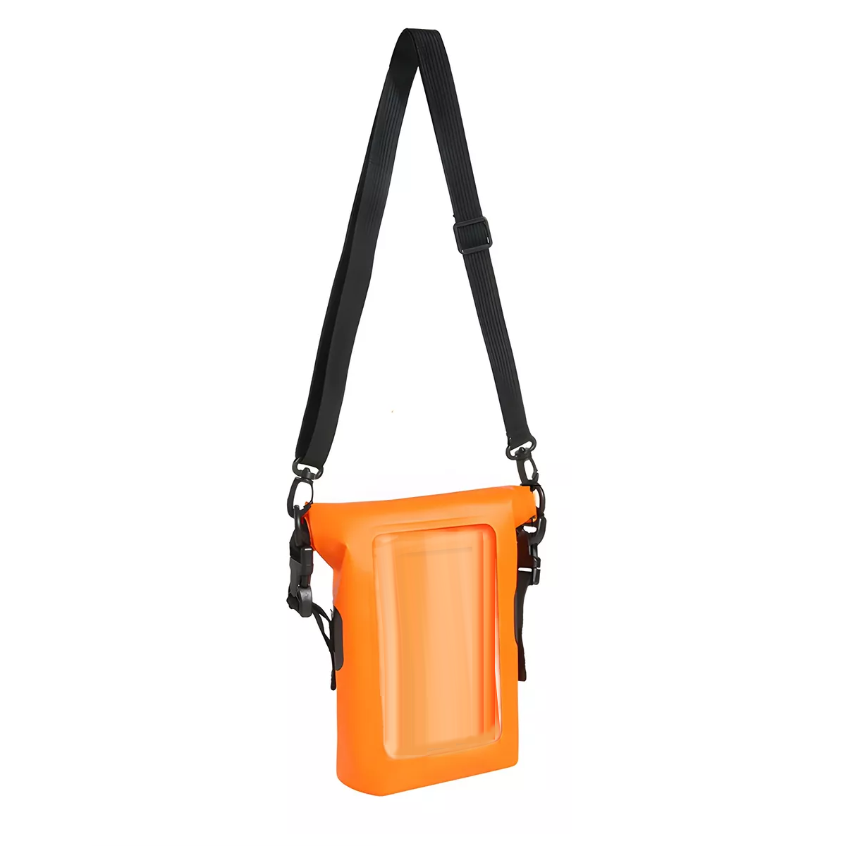 Bolsa Impermeable De Playa Para Móvil Eo Safe Imports Esi-13872 Naranja