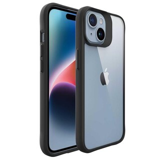 Foto 1 | Funda Tekku Combat Para Iphone 15 Negra Transparente