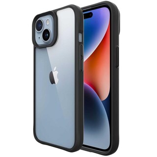 Foto 2 | Funda Tekku Combat Para Iphone 15 Negra Transparente