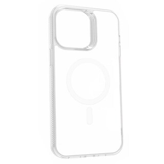 Foto 1 | Funda Tekku Gstyle Para Iphone 15 Plus Transparente Compatible Con Magsafe