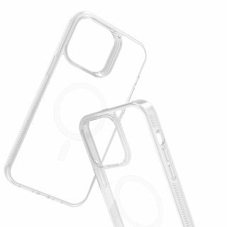 Foto 2 | Funda Tekku Gstyle Para Iphone 15 Plus Transparente Compatible Con Magsafe