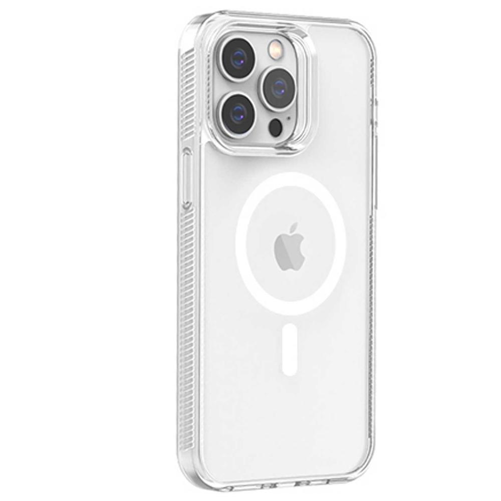 Foto 6 | Funda Tekku Gstyle Para Iphone 15 Plus Transparente Compatible Con Magsafe