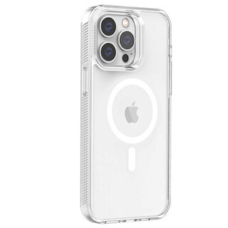 Foto 6 | Funda Tekku Gstyle Para Iphone 15 Plus Transparente Compatible Con Magsafe