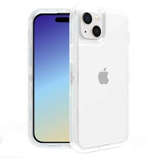 Foto 1 | Funda Tekku Protect 360 Para Iphone 15 Transparente