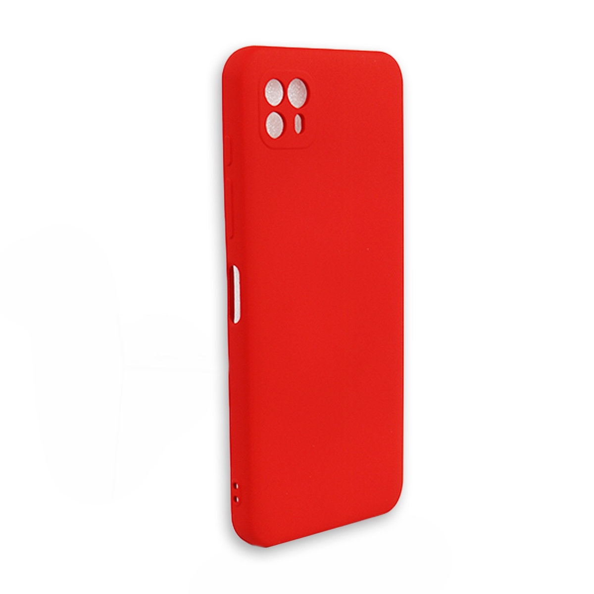 Foto 3 pulgar | Funda Roja para Celular Motorola G50-Venta Internacional