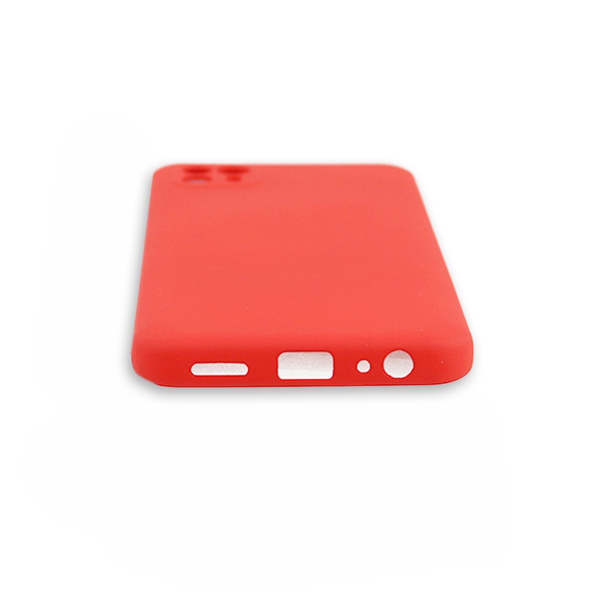 Foto 5 pulgar | Funda Roja para Celular Motorola G50-Venta Internacional