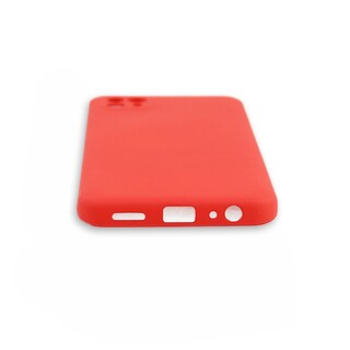 Foto 4 | Funda Roja para Celular Motorola G50-Venta Internacional