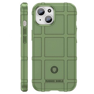 Foto 2 | Funda Tekku Rugged Shield Para Iphone 15 Verde