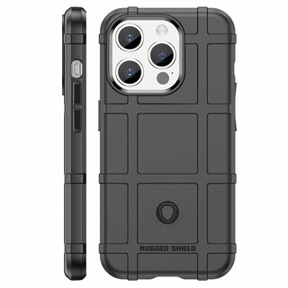 Foto 2 | Funda Tekku Rugged Shield Para Iphone 15 Pro Negra
