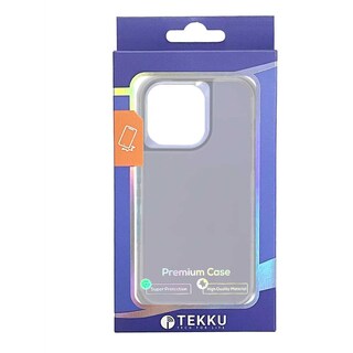 Foto 6 | Funda Tekku Protect 360 Para Iphone 15 Pro Max Humo