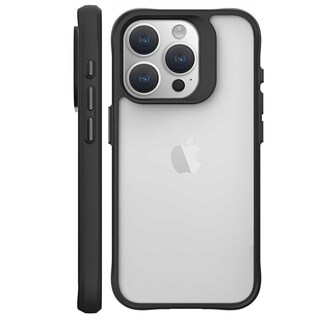 Foto 3 | Funda Tekku Combat Para Iphone 15 Pro Max Negra Transparente