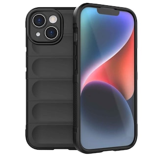 Foto 1 | Funda Tekku Tpu Phantom Para Iphone 15 Plus Negra