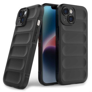 Foto 2 | Funda Tekku Tpu Phantom Para Iphone 15 Plus Negra