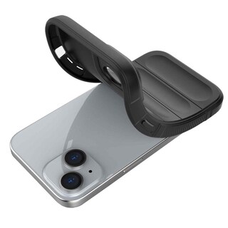 Foto 4 | Funda Tekku Tpu Phantom Para Iphone 15 Plus Negra