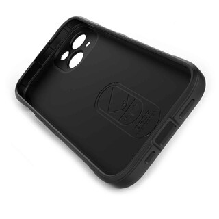 Foto 5 | Funda Tekku Tpu Phantom Para Iphone 15 Plus Negra