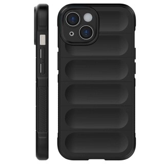 Foto 6 | Funda Tekku Tpu Phantom Para Iphone 15 Plus Negra