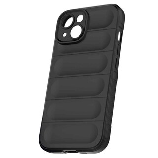 Foto 7 | Funda Tekku Tpu Phantom Para Iphone 15 Plus Negra