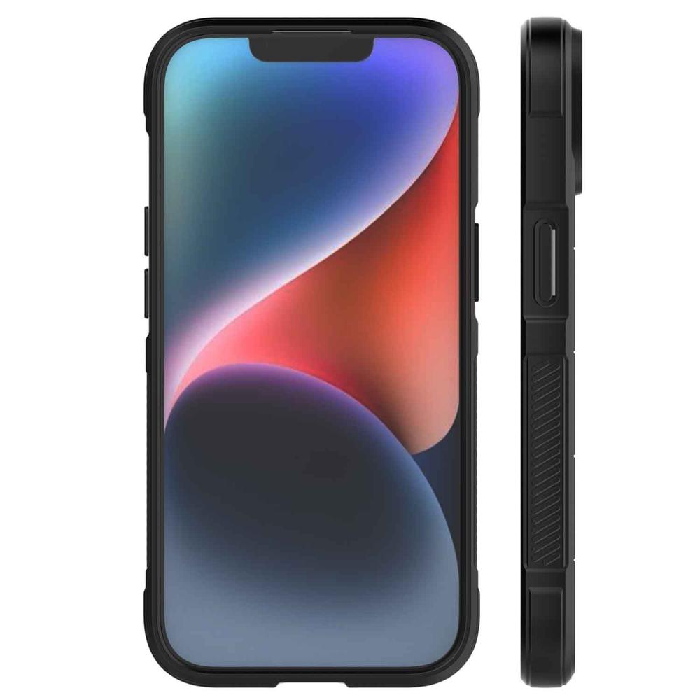 Foto 8 | Funda Tekku Tpu Phantom Para Iphone 15 Plus Negra
